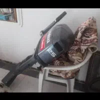 موتور قایق   ۲۵ اسب یاماها  ژاپنی اصل