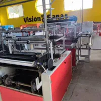 دستگاه تولید،دوخت سفره،لیوان،دستمال کاغذی،چاپ