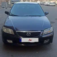 مزدا ۳۲۳ fl / فنی درجه یک