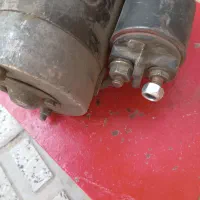 استارت دینام تراکتور پیکان|قطعات یدکی و لوازم جانبی|ملایر, |دیوار