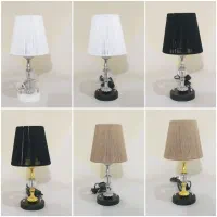 آباژور رومیزی کوچک