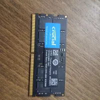 رم ۱۶ گیگابایت DDR5لپتاپ CT16 کروشیال