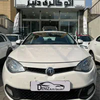 ام جی ۶ gt 2014 اتوگالری دنیز|خودرو سواری و وانت|تهران, هوانیروز|دیوار