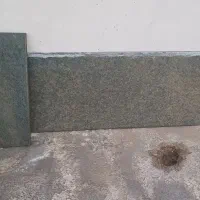 دوعدد سنگ آشپزخانه روی کابینت سالم سالم