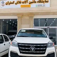 فروش وانت فوتون دیزل باکار|خودرو سواری و وانت|شیراز, شهرک سراج‎|دیوار