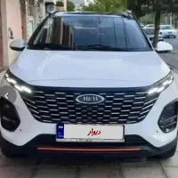 X33 کراس دنده اتومات ۱۴۰۴ آگهی شخصی ، پیشنهاد ویژه