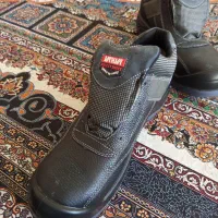 کفش ایمنی|کیف، کفش، کمربند|لردگان, |دیوار