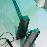 پایه فون (بریل) برقی چهار محور