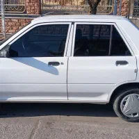 پراید ۹۸|خودرو سواری و وانت|یامچی, |دیوار