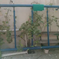 دارقالی (دزگاه) آهنی محکم