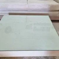 مبل اسپرت به همراه میز جلومبلی( نیم ست و میز باهم)|مبلمان خانگی و میز عسلی|گرگان, |دیوار