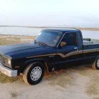 وانت مزدا ۲۰۰۰ اصل ژاپن دوگانه کارخانه