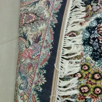 دو تخته فرش سرمه ای ۱۰۰۰شانه