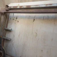 میز برش هم جدا میشه هم پایه هاش تامیشه