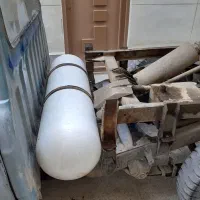 نیسان دوگانه جک دار|خودرو سواری و وانت|تبریز, |دیوار