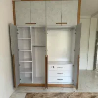 کمد دیواری نقد و اقساط|جاکفشی، کمد، دراور|مرند, |دیوار