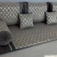 تشک و بالش|پشتی|بابا حیدر, |دیوار