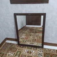 آینه|آینه|شاهین‌شهر, خانه کارگر|دیوار