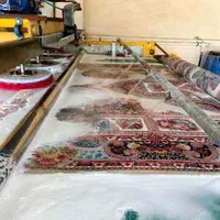کارخانه قالیشویی قالی شویی مبل شویی مبلشویی|خدمات نظافت|اصفهان, رزمندگان|دیوار