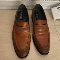 کفش مردانه چرمی سایز ۴۲