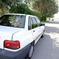 پراید ۹۲ برج ۱۲ استثنایی