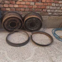 تایر و رینگ سالم