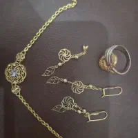 طلا مستعمل فقط دو درصد