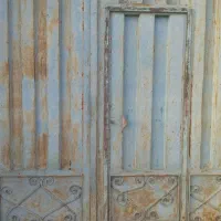 در آهنی|مصالح و تجهیزات ساختمان|کوهدشت, |دیوار