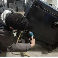 تعمیر بخاری و آبگرمکن و لوله کشی آب