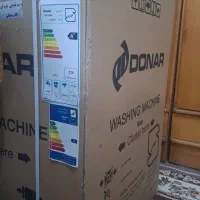 لباسشویی نو ۸ کیلو ،فضایی، زیر قیمت بازار|ماشین لباسشویی و خشککن لباس|قم, قلعه کامکار|دیوار