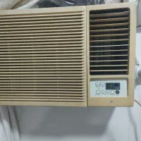 کولرپنجره کنترل دار الجی