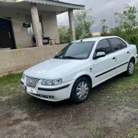 سمندef7 مدل۹۷|خودرو سواری و وانت|بانه, |دیوار