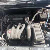 استوک لوازم زانتیا و 206