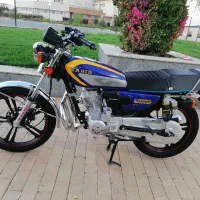 200 کبیر|موتورسیکلت|آباده, |دیوار