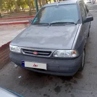 پراید 131 SL، مدل ۱۳۹۰