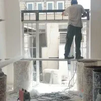 پیمانکاری صفر تا صد کارهای ساختمانی