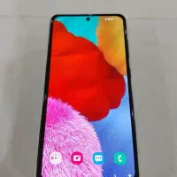 گوشی سامسونگ اصل a51حافطه۱۲۸
