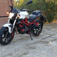 بنلی ۲۵۰ تک