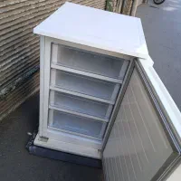 فریزر۷فوت ۴کشو سینجر بدون برفک کوچک تک هتلی|یخچال و فریزر|تهران, بیسیم|دیوار