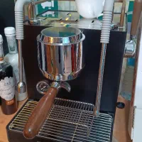 دستگاه اسپرسو سازصنعتی اتومات یونیک لایف مدل ۷۱۰۷