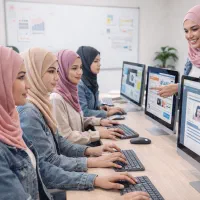 فرصت استثنایی کارآموزی ( استخدام ، خانم‌ ، ۸ نفر )