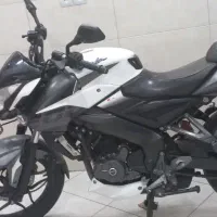 ns200 ان اس ۲۰۰|موتورسیکلت|تهران, مشیریه|دیوار