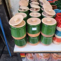 دیزی سنگ و سفالی