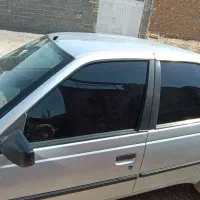 پژو 405دوگانه کارخانه