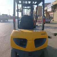 لیفتراک کوماتسو خط ۱۷