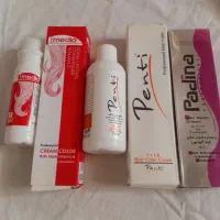 رنگ مو و اکسیدان|آرایشی، بهداشتی، درمانی|گرگان, |دیوار