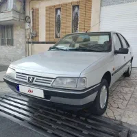 پژو 405 مدل 89 سلامت و کم کار