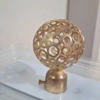 میله پرده بهمراه متعلقات|پرده، رانر، رومیزی|تهران, اقدسیه|دیوار