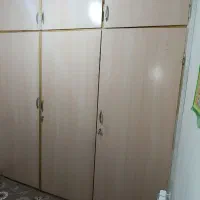 کمد دیواری در حد نو