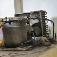 یخچال مغازه|یخچال و فریزر|قم, ولیعصر|دیوار